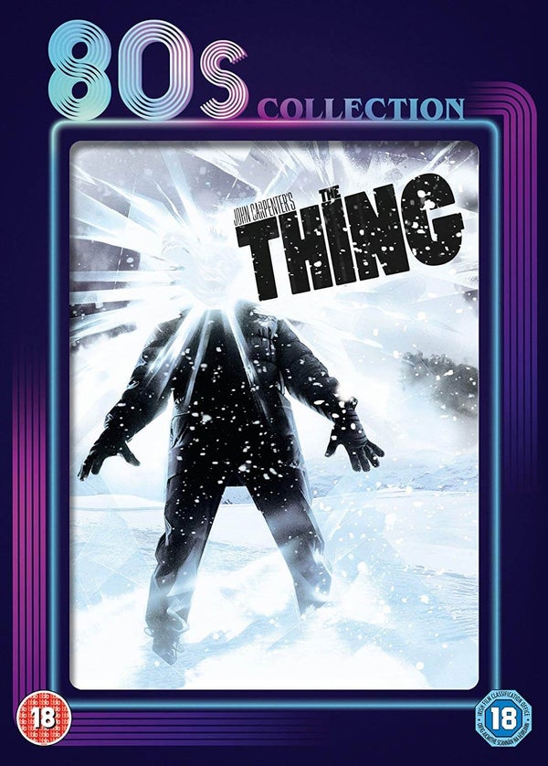 The Thing - 80s Collection