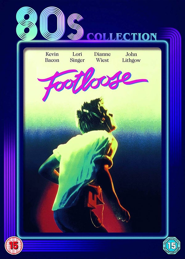 Footloose - jaren '80 collectie
