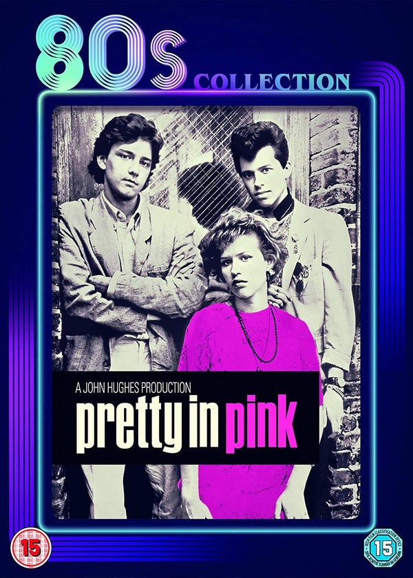 Pretty in Pink - 80s Collection