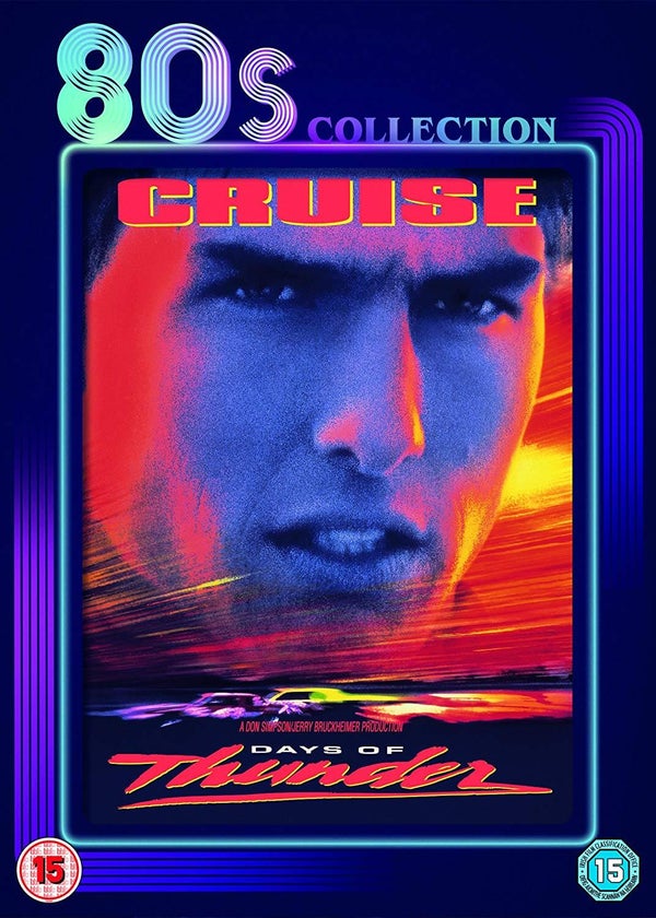 Days of Thunder - 80s Collection