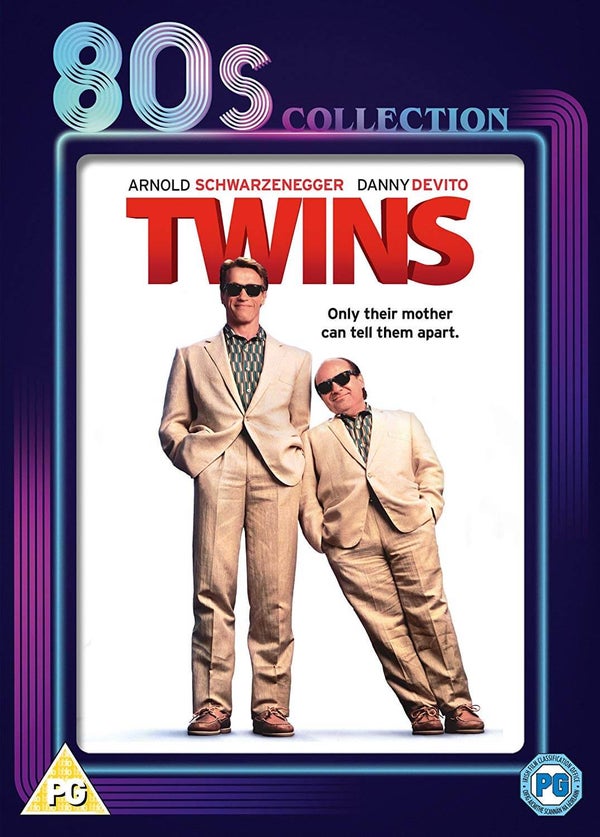 Tweelingen - jaren '80 collectie