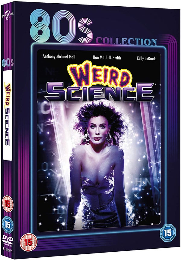 Weird Science - 80s Collection