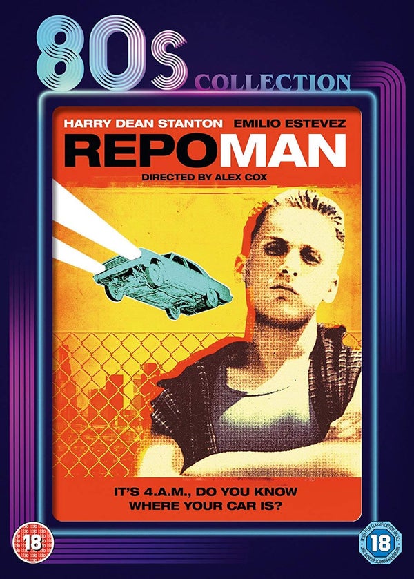 Repo Man - 80s Collection