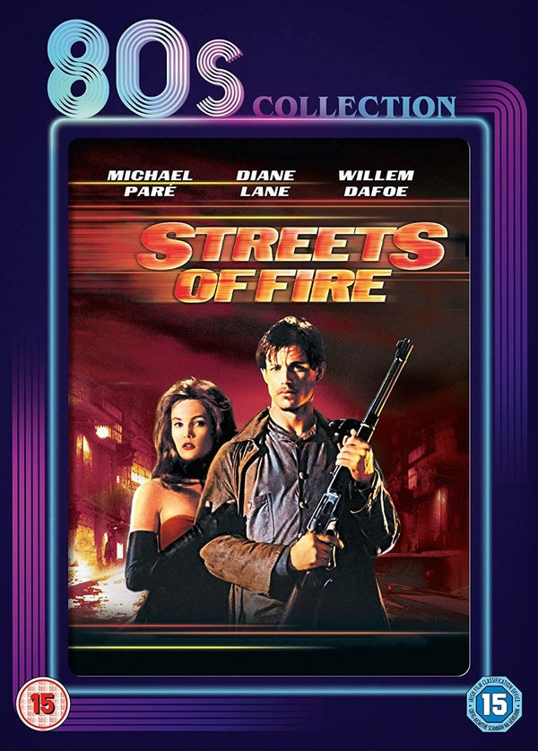 Streets of Fire - 80s Collection
