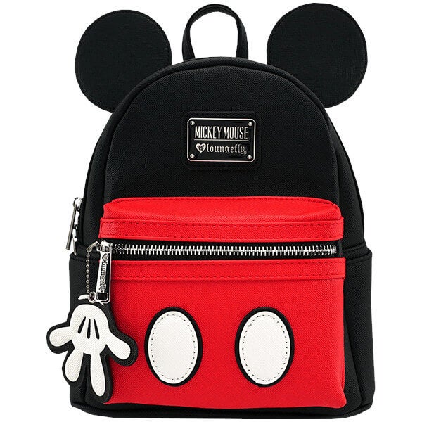 Loungefly Disney Mickey Mouse Suit Mini Backpack