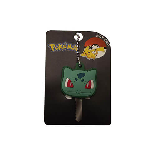 Loungefly Pokémon Bulbasaur Key Cap Keychain Bag Clip