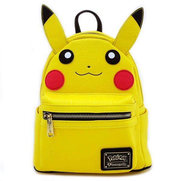 Loungefly Pokémon Pikachu Cosplay Mini Backpack