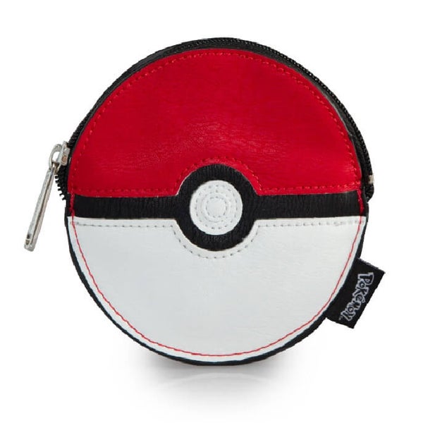 Loungefly Pokémon Pokéball Coin Bag