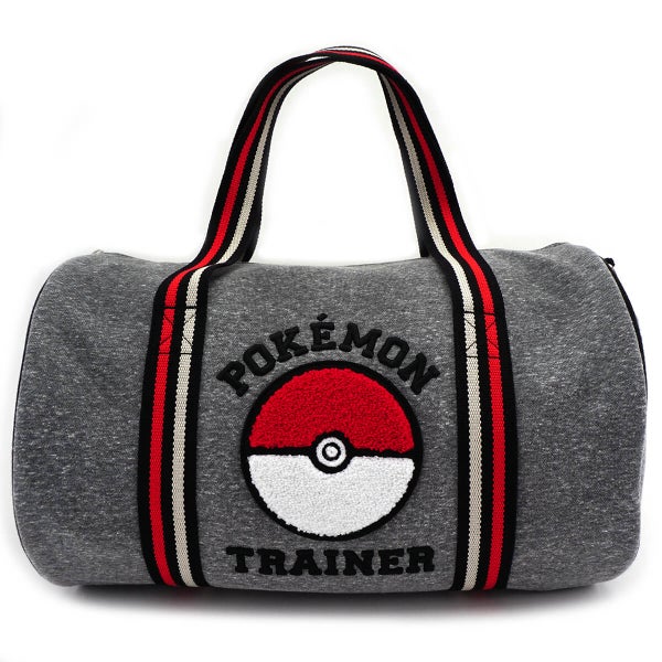 Loungefly Pokémon Trainer Duffle Bag