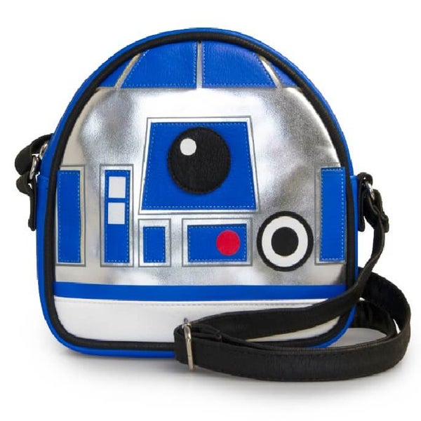 Loungefly Star Wars R2-D2 Cross Body Bag