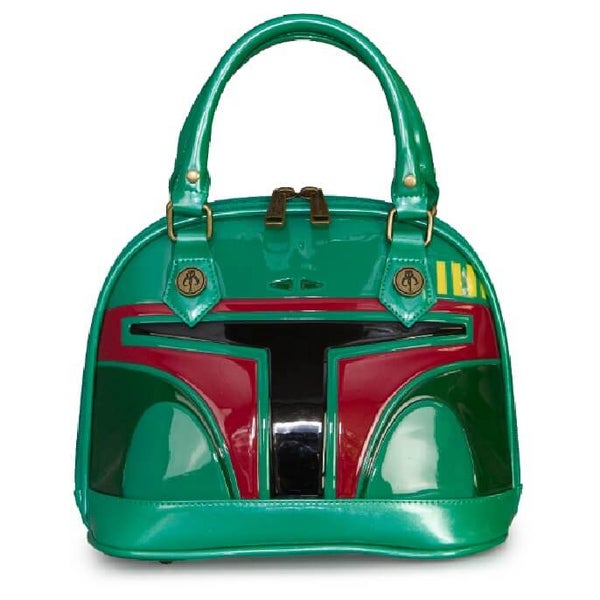 Loungefly Star Wars Boba Fett Mini Dome Bag