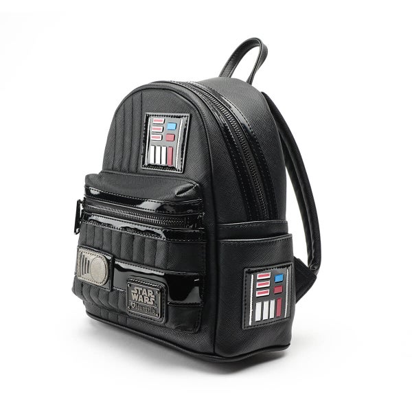 Loungefly Star Wars Darth Vader Cosplay Mini Backpack