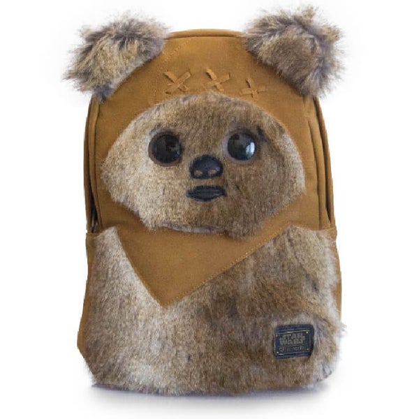 Loungefly Star Wars Ewok Backpack