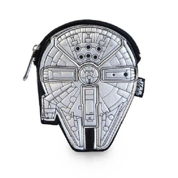 Loungefly Star Wars Millenium Falcon Coin Bag