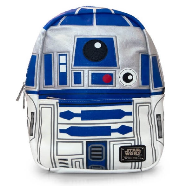 Loungefly Star Wars R2-D2 Mini Backpack