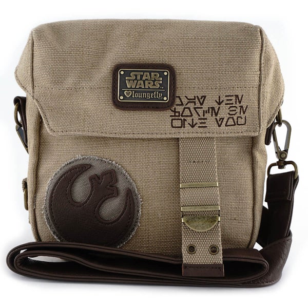 Loungefly Star Wars Rebel Cross Body Bag