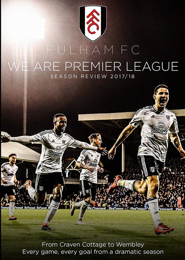 We Are Premier League – Fulham FC Season Review 2017/18