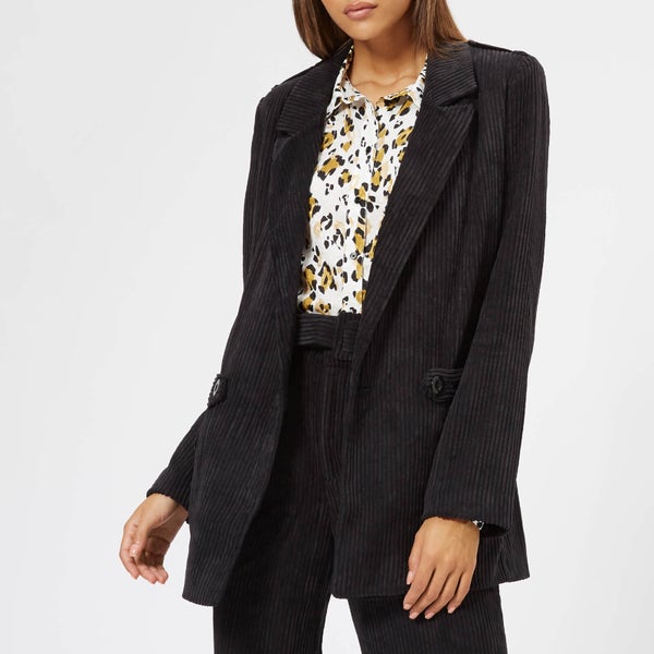 Gestuz Women's Roy Blazer - Black