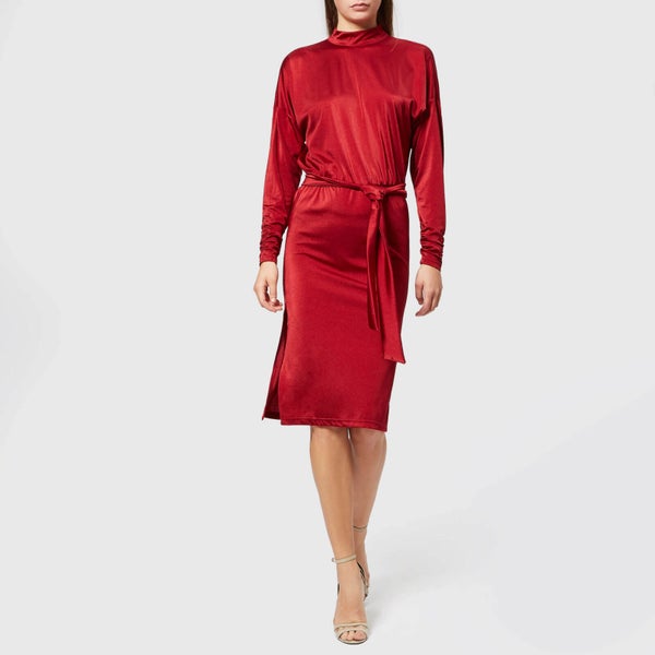 Gestuz Women's Philo Dress - Red Dahlia