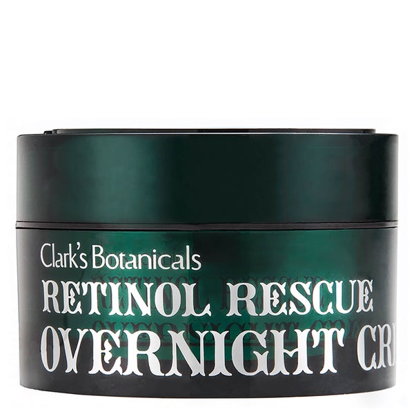 Clark's Botanicals Retinol Rescue Overnight Cream 1.7oz