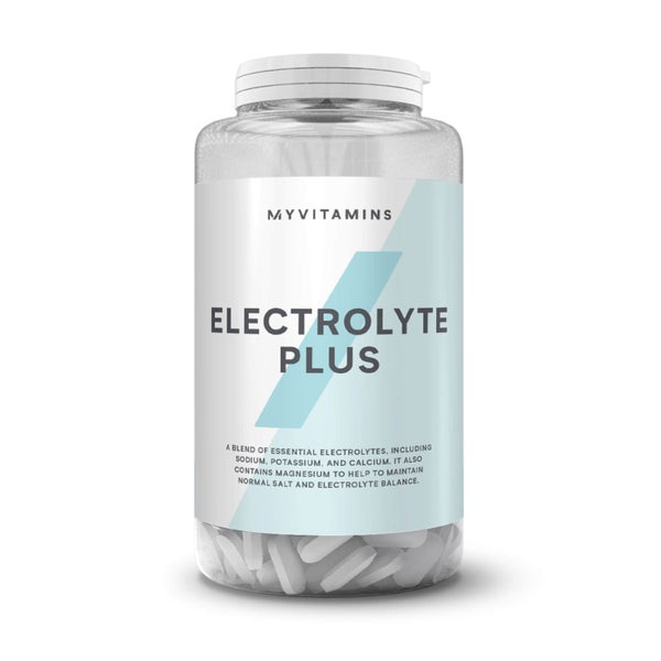 Myvitamins Electrolytes Pill