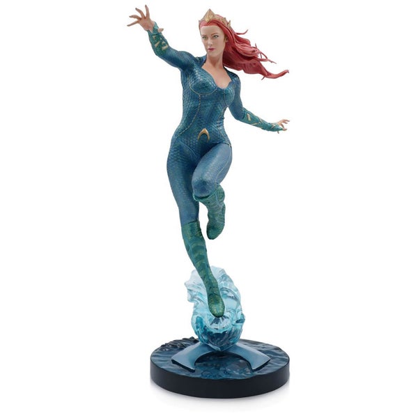 Statuette Mera Aquaman DC Collectibles 30.5 cm