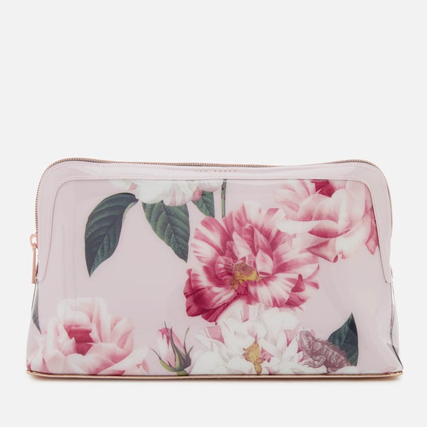 Ted Baker Women's Amana Wash Bag - Light Pink
