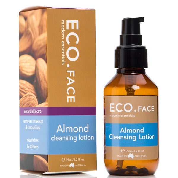 ECO. Almond Cleansing Lotion 95ml