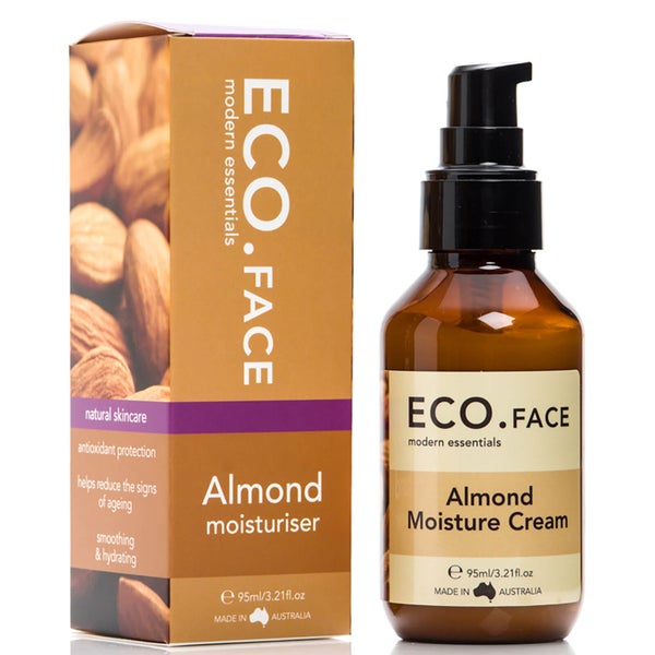ECO. Almond Moisture Cream 95ml