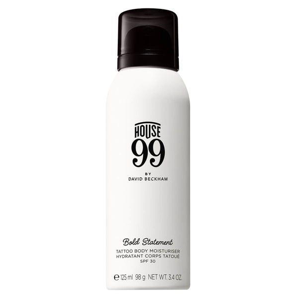 House 99 Bold Statement Tattoo Master SPF30 125ml