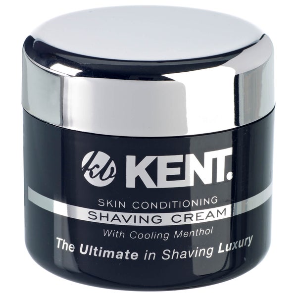 Kent SCT2 Shaving Cream Tub 125ml