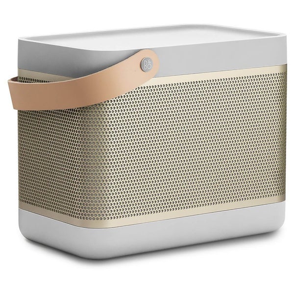 Bang & Olufsen BeoPlay Beolit 15 Portable Bluetooth Speaker - Natural Champagne