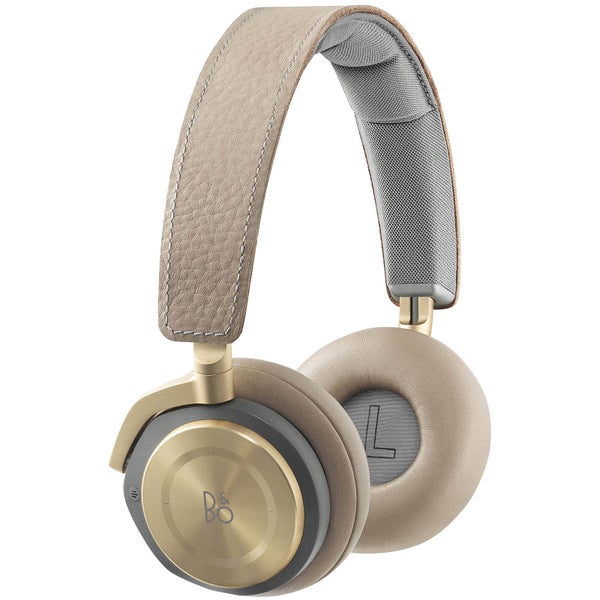 Bang & Olufsen BeoPlay H8 Wireless Bluetooth Headphones (Inc Noise Cancellation) - Argilla Bright