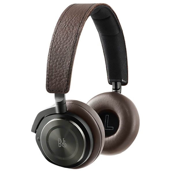 Bang & Olufsen BeoPlay H8 Wireless Bluetooth Headphones (Inc Noise Cancellation) - Grey Hazel