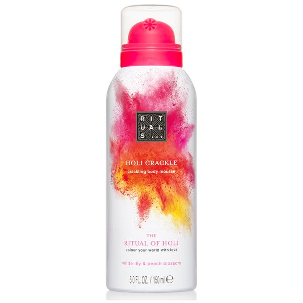 Rituals The Ritual of Holi Crackling Body Mousse 150ml