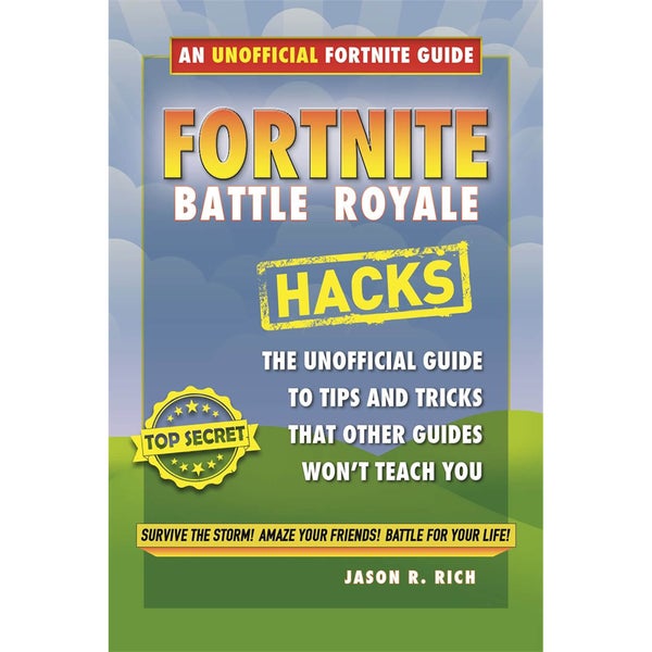 Fortnite Battle Royale Hacks – Guide non officiel du joueur (broché)