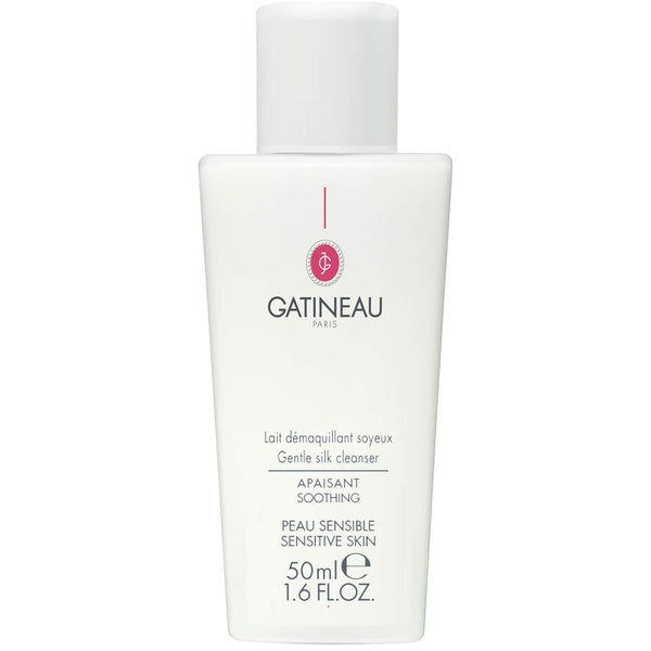 Gatineau Gentle Silk Cleanser mleczko oczyszczające do twarzy 50 ml