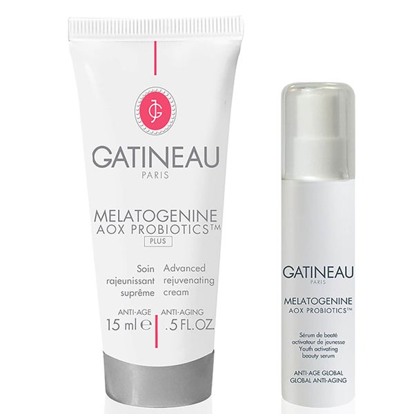 Gatineau Melatogenine Cream and Serum Duo (Worth £49.00)