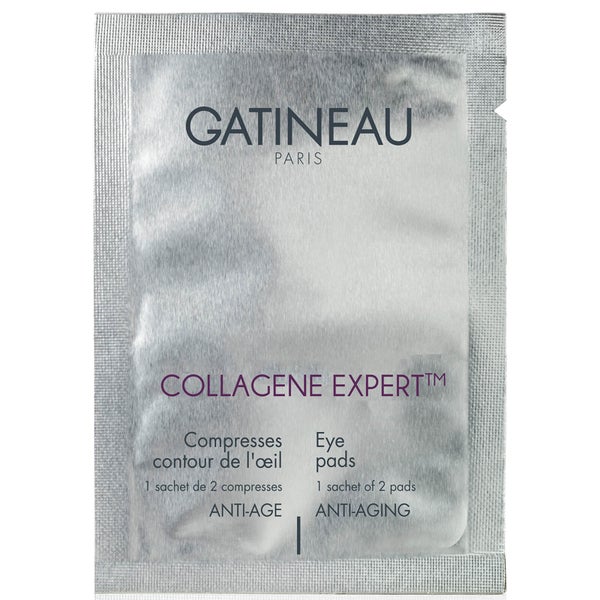 Gatineau Collagene Expert Smoothing Eye Pads - 1 Sachet