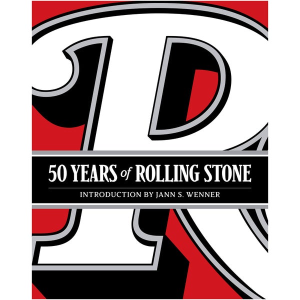 50 Years of the Rolling Stone (Hardback)
