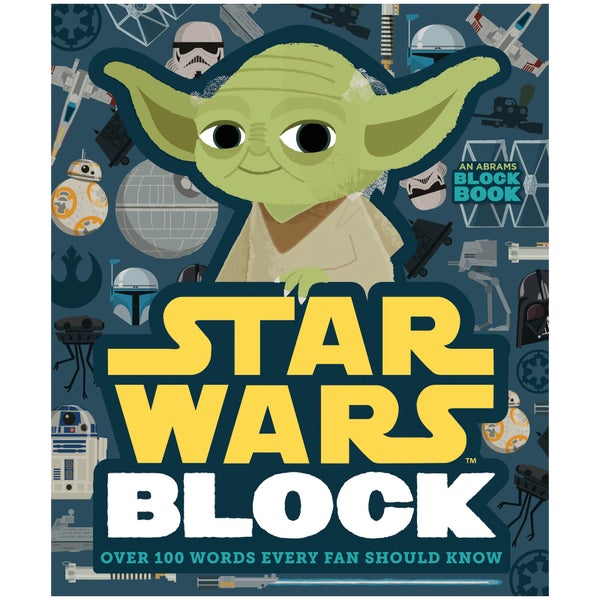 Star Wars Block (Hardback)