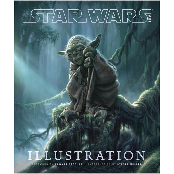 Star Wars Art: Illustration (Hardback)