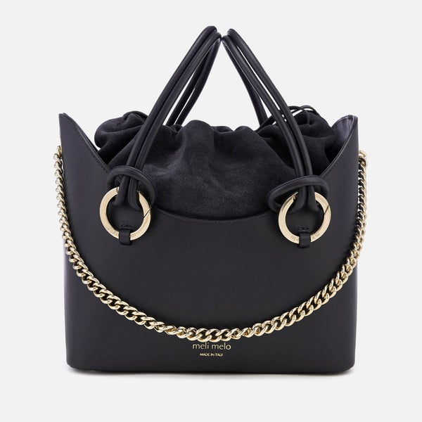 meli melo Women's Ornella Tote Bag - Regal Blue