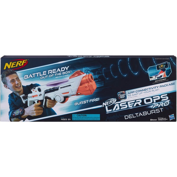 NERF Laser Ops Pro Deltaburst