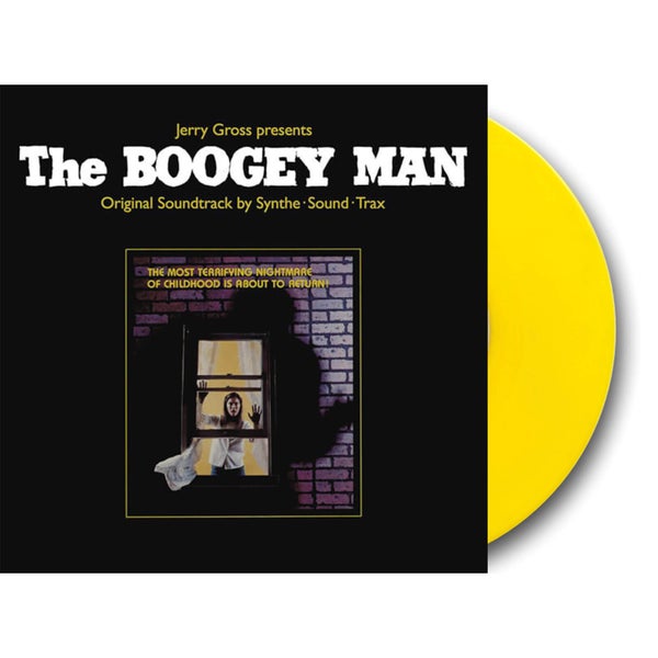 The BoogeyMan 1980 Vinyl Record - Zavvi UK Exclusive (300 pieces)