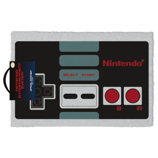 Nintendo (NES Controller) Doormat