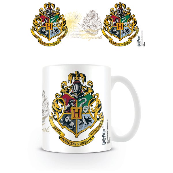 Harry Potter (Hogwarts Crest) Coffee Mug