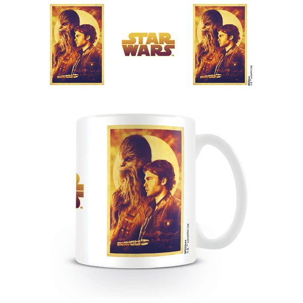 Solo: A Star Wars Story (Han and Chewie) Coffee Mug