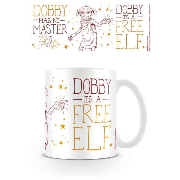 Harry Potter (Dobby) Coffee Mug