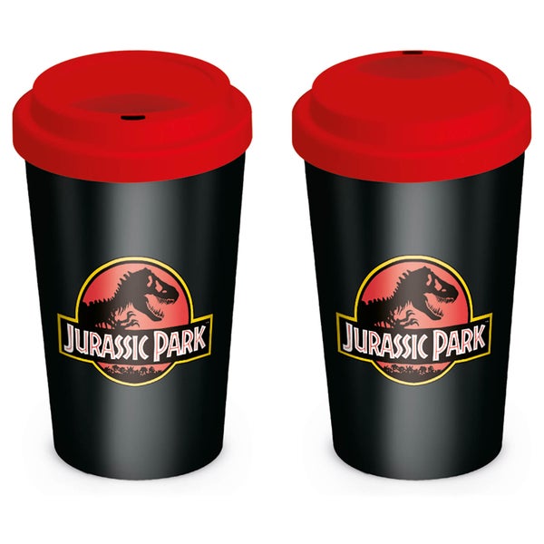 Jurassic Park (Classic) Travel Mug